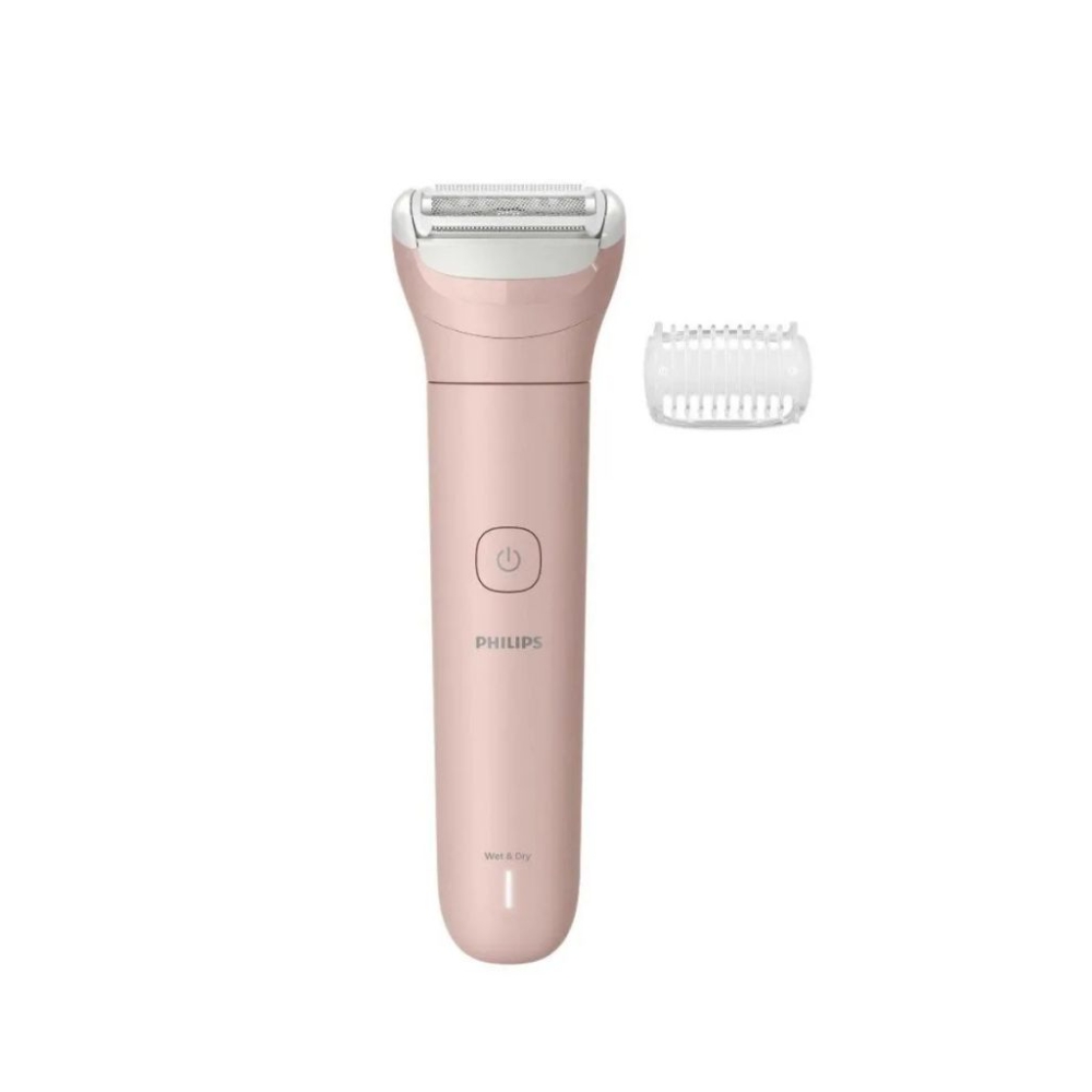 Máy làm sạch lông cho nữ Philips BRL128/10 - Hàng chính hãng