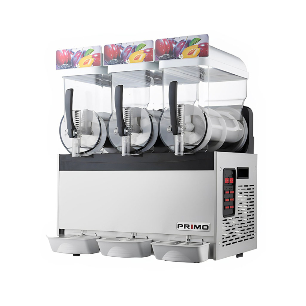 Máy làm slush 3 ngăn Primo 0200601421 - Hàng chính hãng