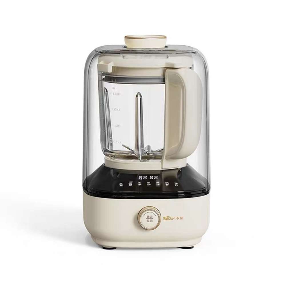 Máy làm sữa hạt Bear PBJ-B06K8 - Hàng chính hãng