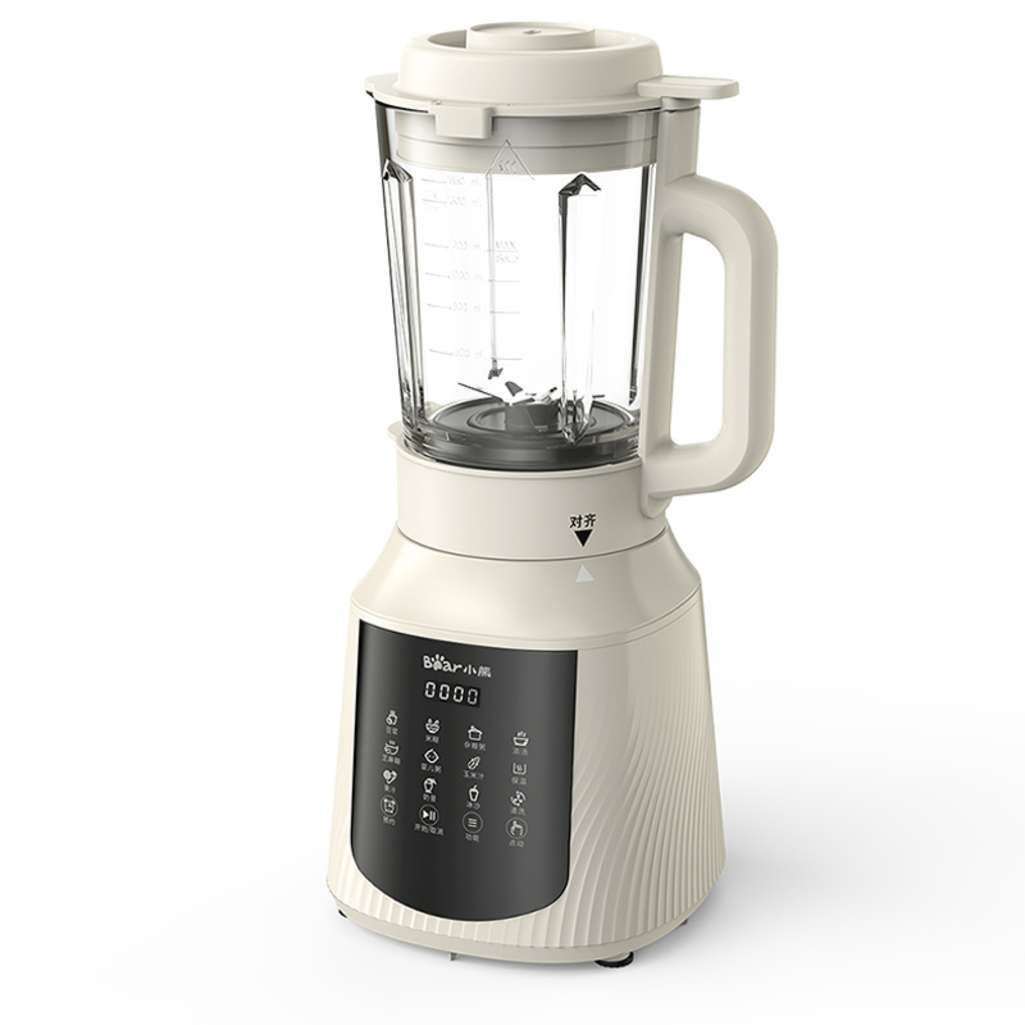 Máy làm sữa hạt đa năng Bear PBJ-C16Q8 - Hàng chính hãng