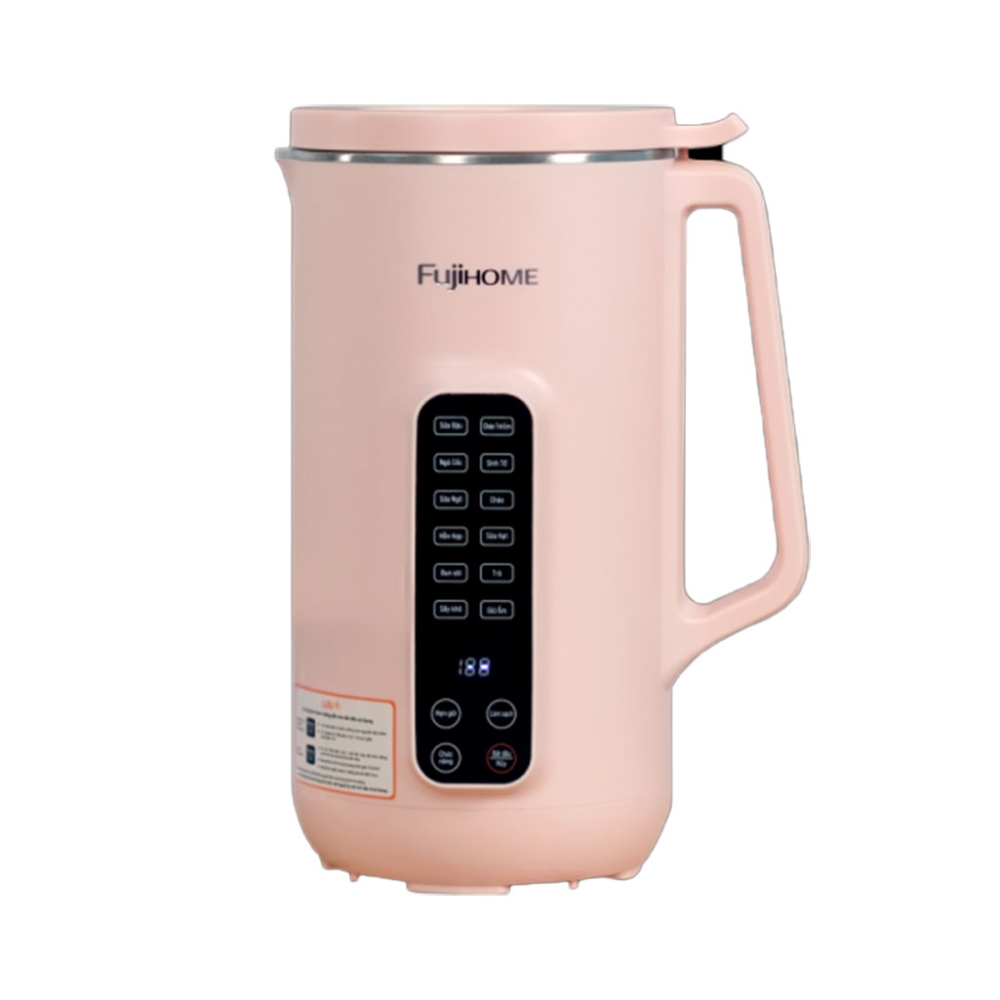 Máy làm sữa hạt đa năng Fujihome SM1626 - Hàng chính hãng