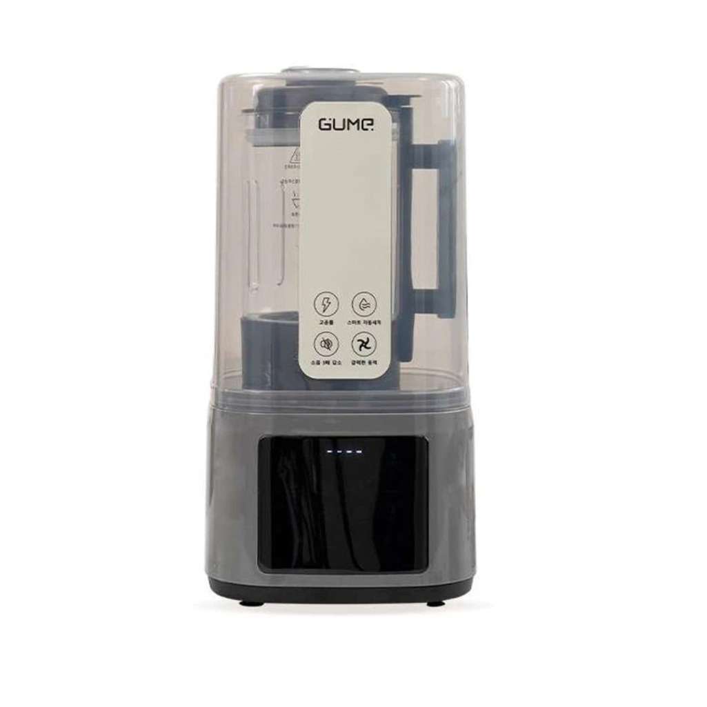 Máy làm sữa hạt đa năng Gume GMNMM-2201  - Hàng chính hãng