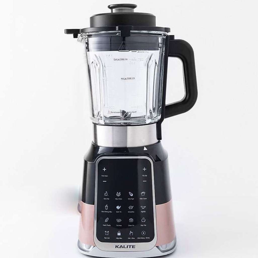 Máy làm sữa hạt đa năng Kalite E200 - Hàng chính hãng