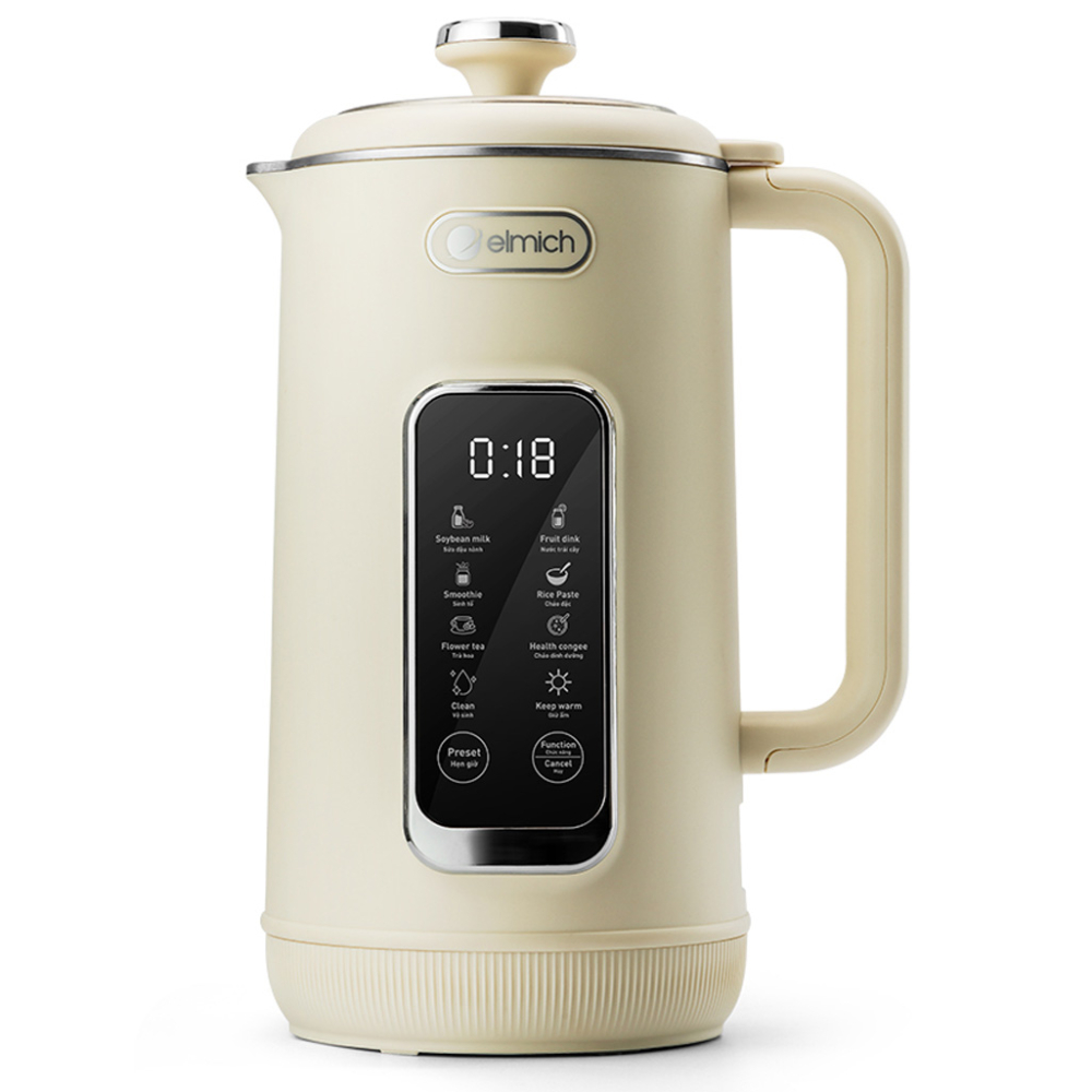Máy làm sữa hạt Elmich CBE-8650 - Hàng chính hãng