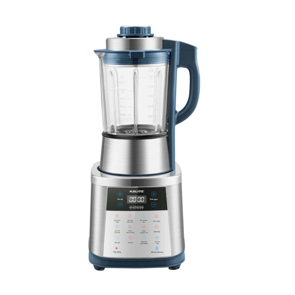 Máy làm sữa hạt Kalite KCBV8P - Hàng chính hãng