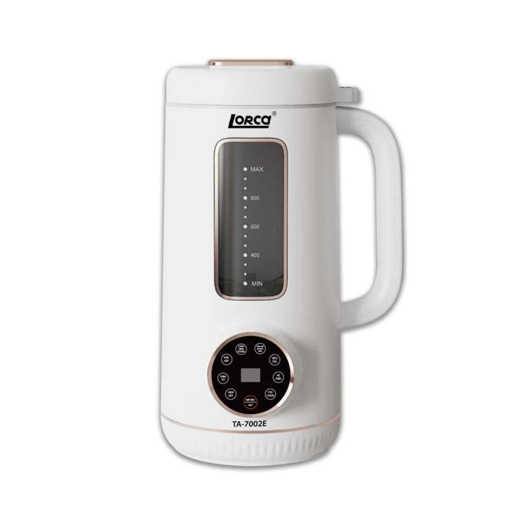 Máy làm sữa hạt Lorca TA 7002E - Hàng chính hãng