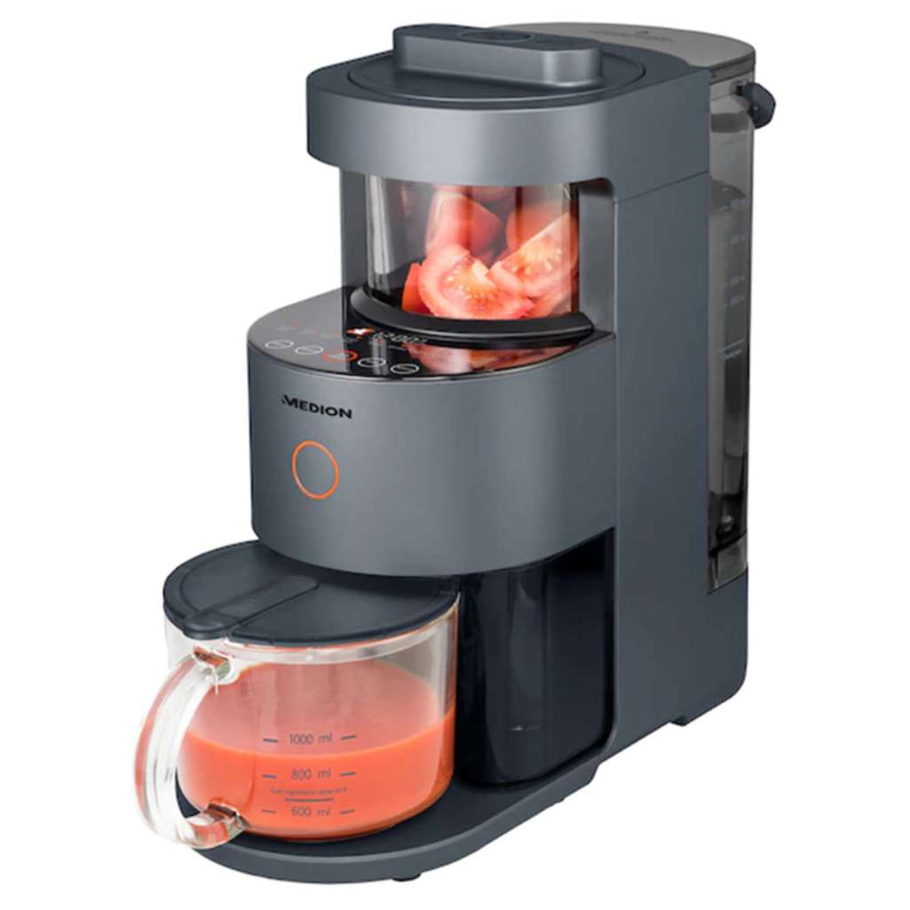 Máy làm sữa hạt Medion MD19725 - Hàng chính hãng