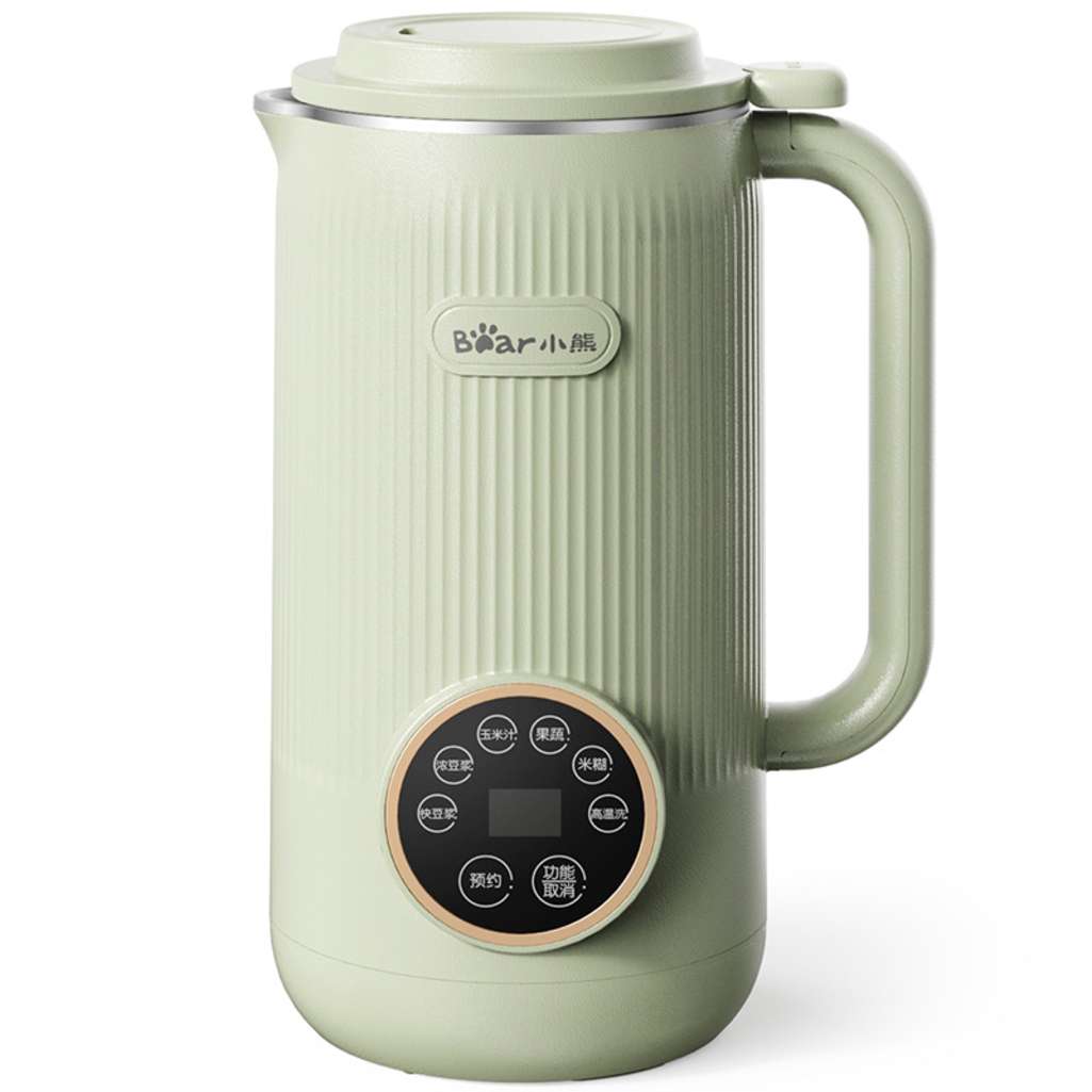 Máy làm sữa hạt mini Bear DJJ-D06U5 - Hàng chính hãng