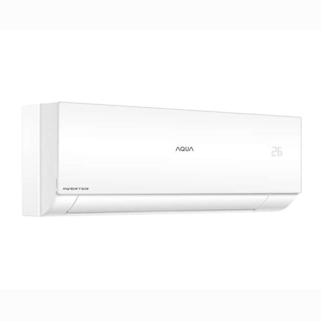 Máy lạnh Aqua Inverter 1.5 HP AQA-RUV13XAW2 - Hàng chính hãng