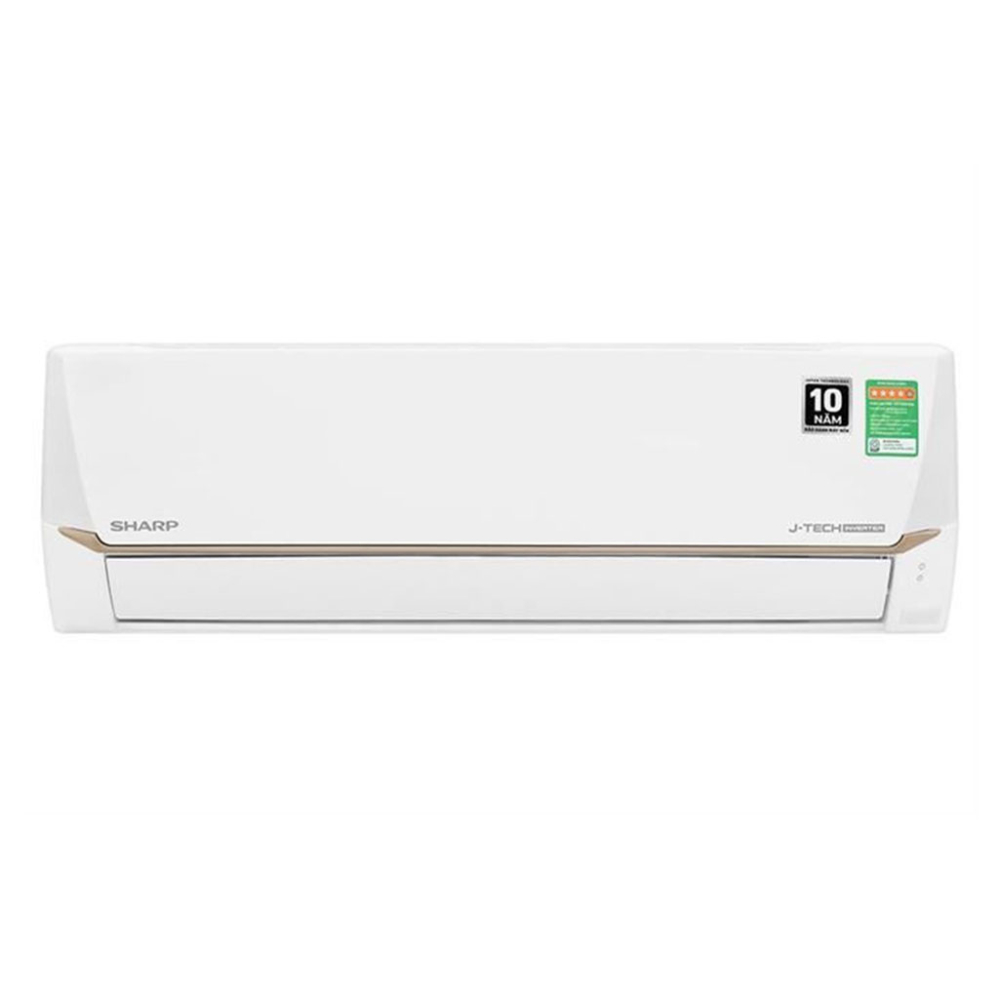 Máy lạnh Inverter 1.5 HP Sharp AH-X13CEWC - Hàng chính hãng