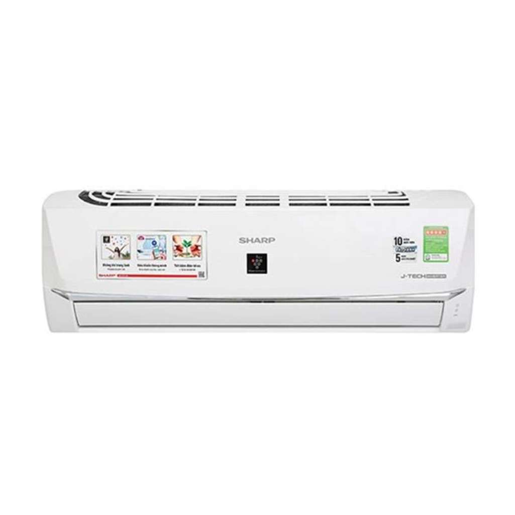 Máy lạnh Inverter Sharp AH-XP10WHW - Hàng chính hãng