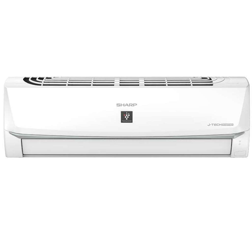 Máy lạnh Inverter Sharp AH-XP13WHW - Hàng chính hãng