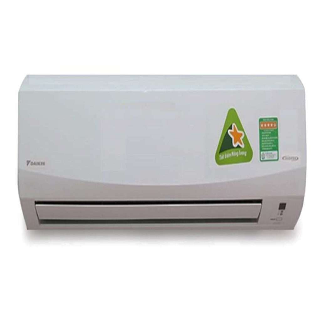 Máy lạnh một chiều inverter Daikin FTKQ35SVMV/RKQ35SVMV - Hàng chính hãng