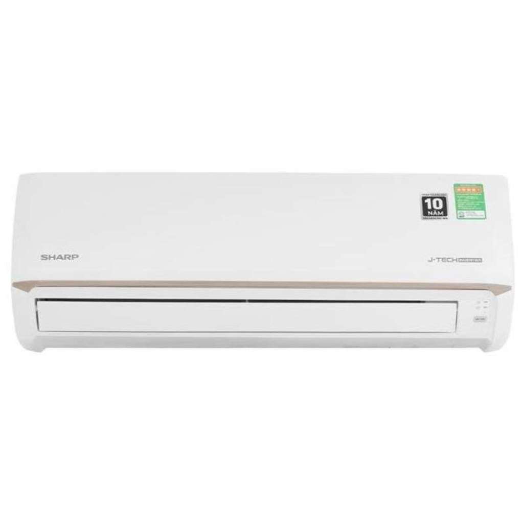 Máy lạnh Sharp inverter 1 HP AH-X10CEWC - Hàng chính hãng