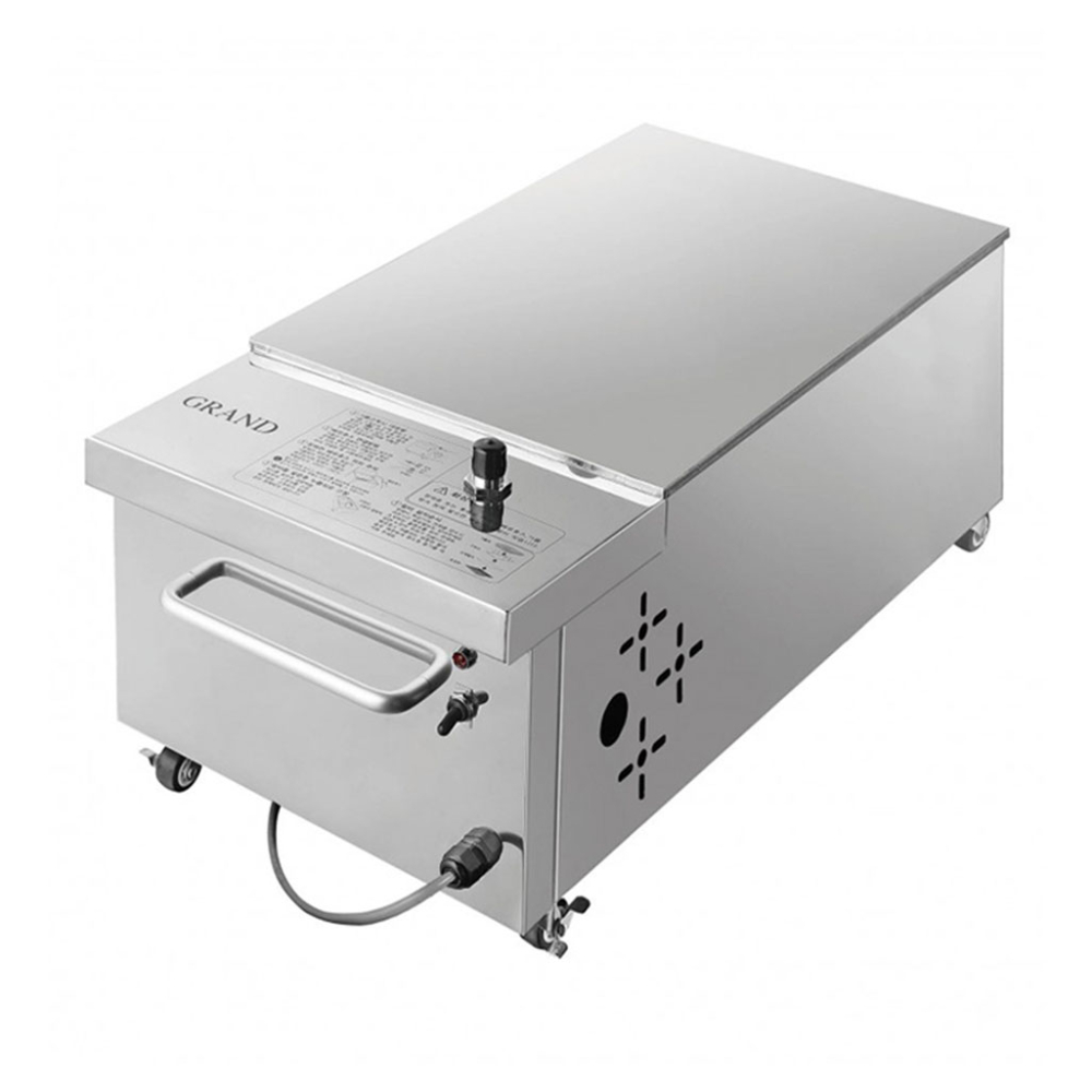 Máy lọc dầu công nghiệp Grand Woosung GWS-OR300N 22 Lít - Hàng chính hãng