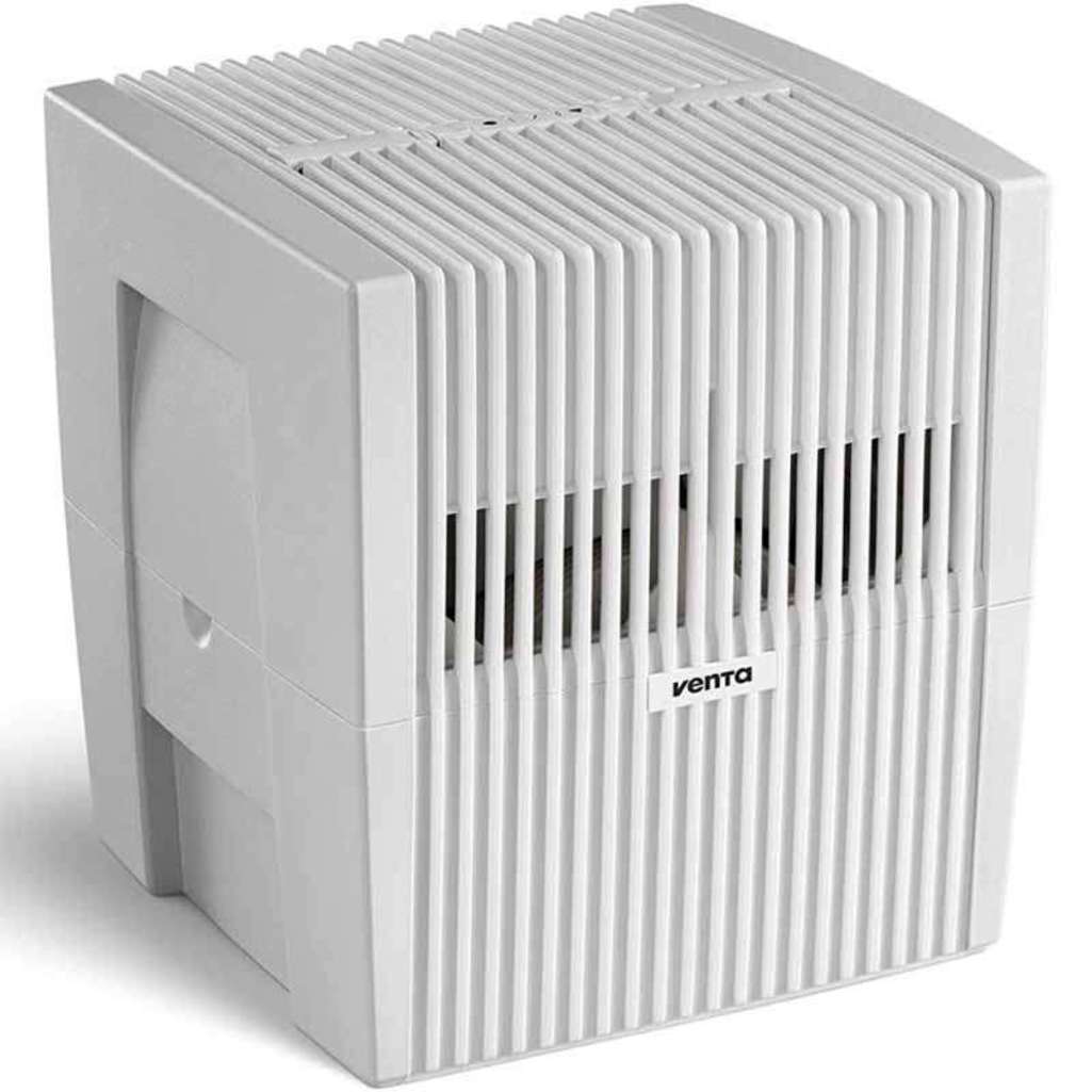 Máy lọc không khí bù ẩm Venta LW25 Comfort Plus White - Hàng chính hãng