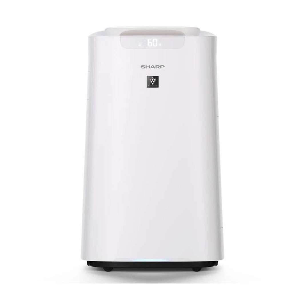 Máy lọc không khí tạo ẩm Sharp KI-L60V-W - Hàng chính hãng