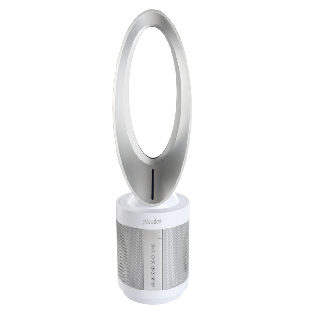 Máy lọc không khí tạo ion âm Paveden Breeze PAP-2996IX - Hàng chính hãng