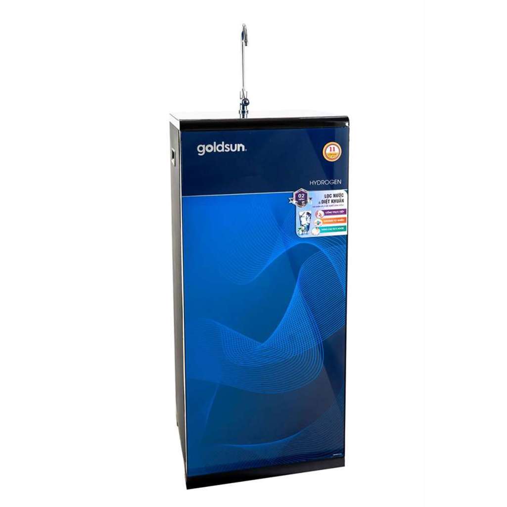 Máy lọc nước 10 lõi RO Goldsun FA1702(G) - Hàng chính hãng