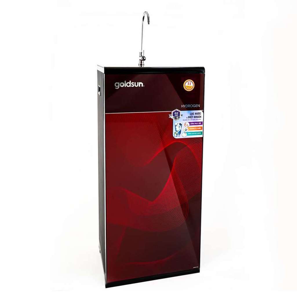 Máy lọc nước 11 lõi RO Goldsun FA1801(R) - Hàng chính hãng
