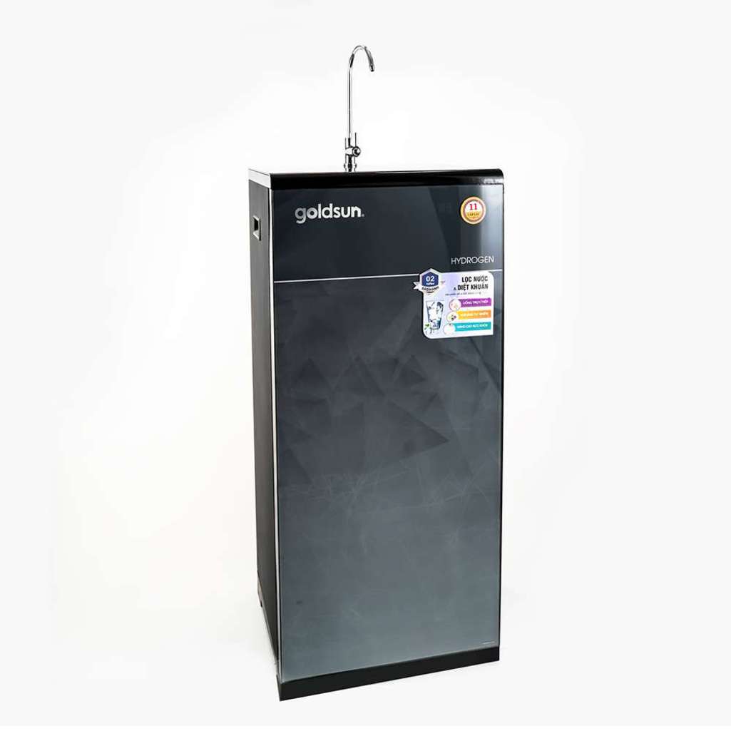 Máy lọc nước 11 lõi RO Goldsun FA1803(X) - Hàng chính hãng