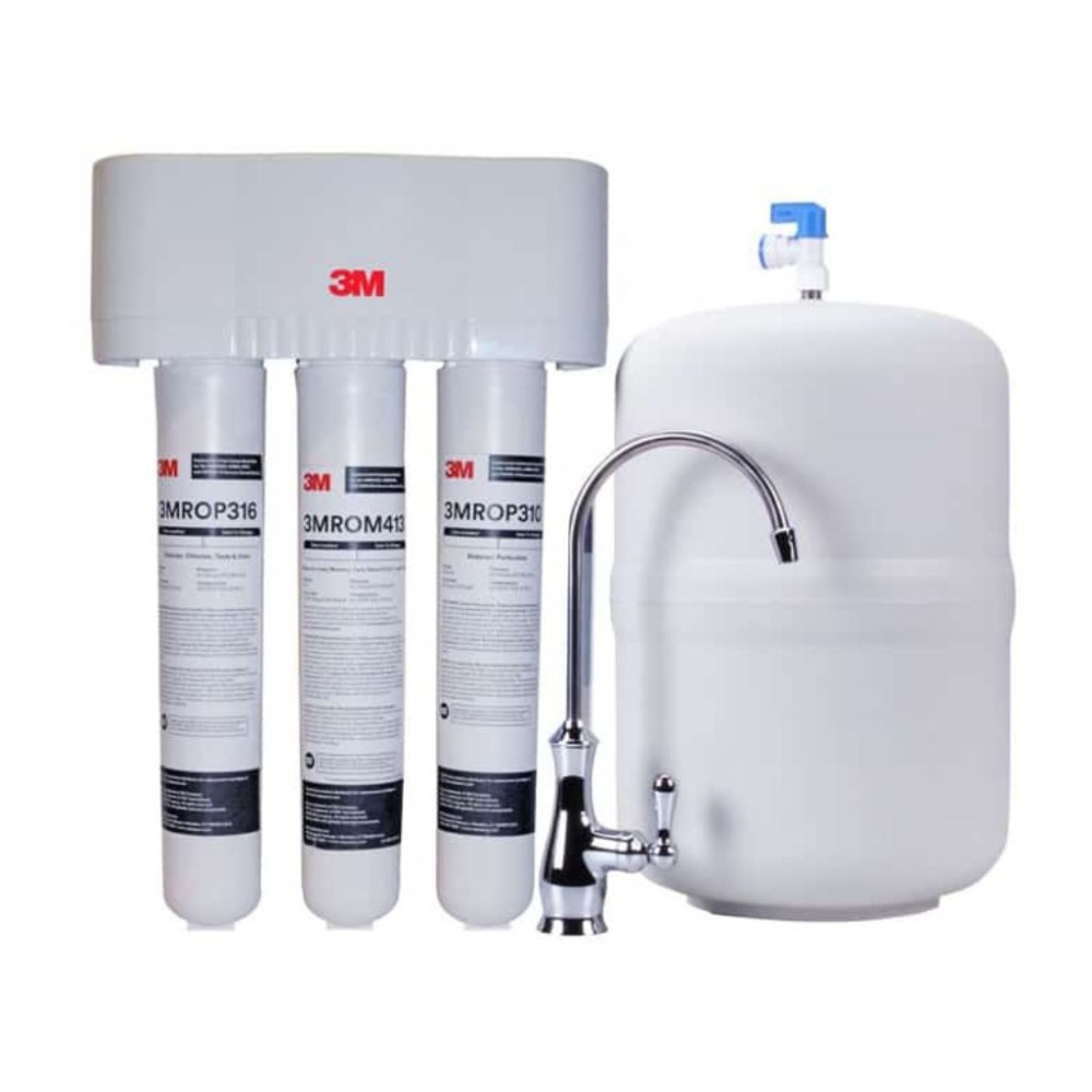 Máy lọc nước 3M RO301 - Hàng chính hãng