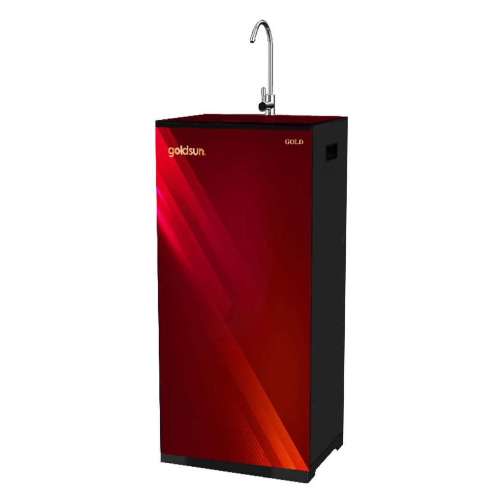 Máy lọc nước 9 lõi RO Goldsun FA1602(R) - Hàng chính hãng