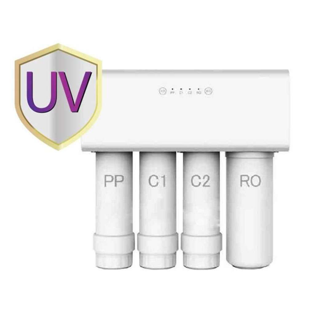 Máy lọc nước Canzy CZ-Smart KA09 - Hàng chính hãng