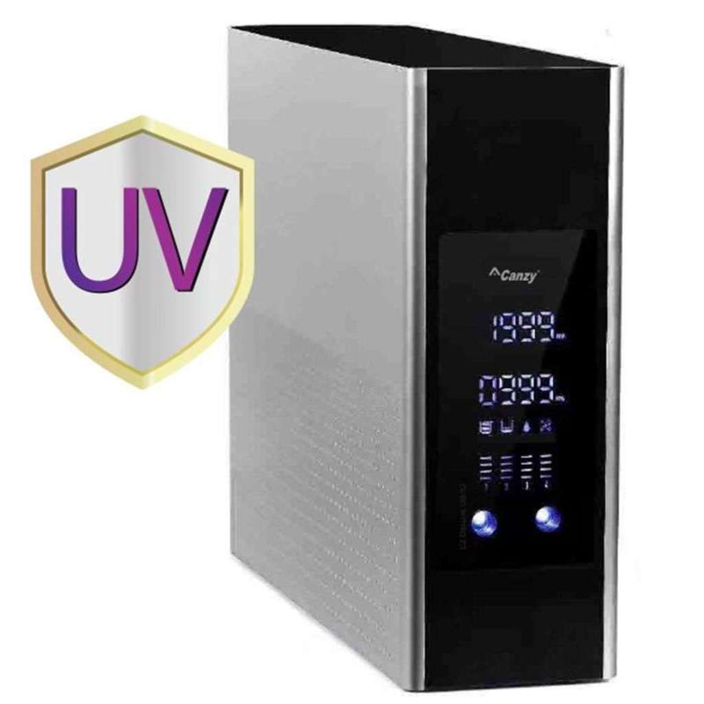 Máy lọc nước Canzy CZ-Smart KA12 - Hàng chính hãng