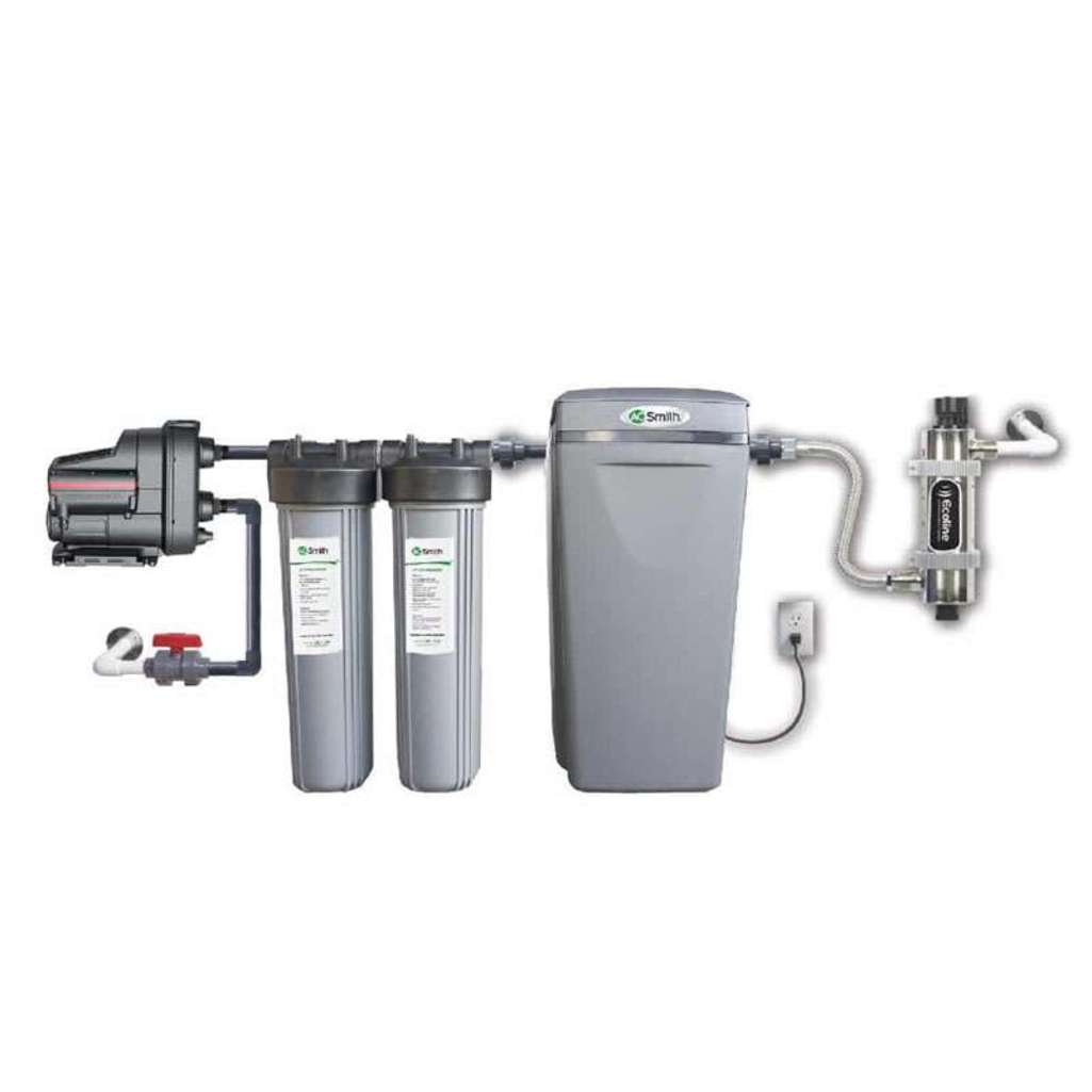 Máy lọc nước đầu nguồn A.O.Smith AOS I97S - Hàng chính hãng