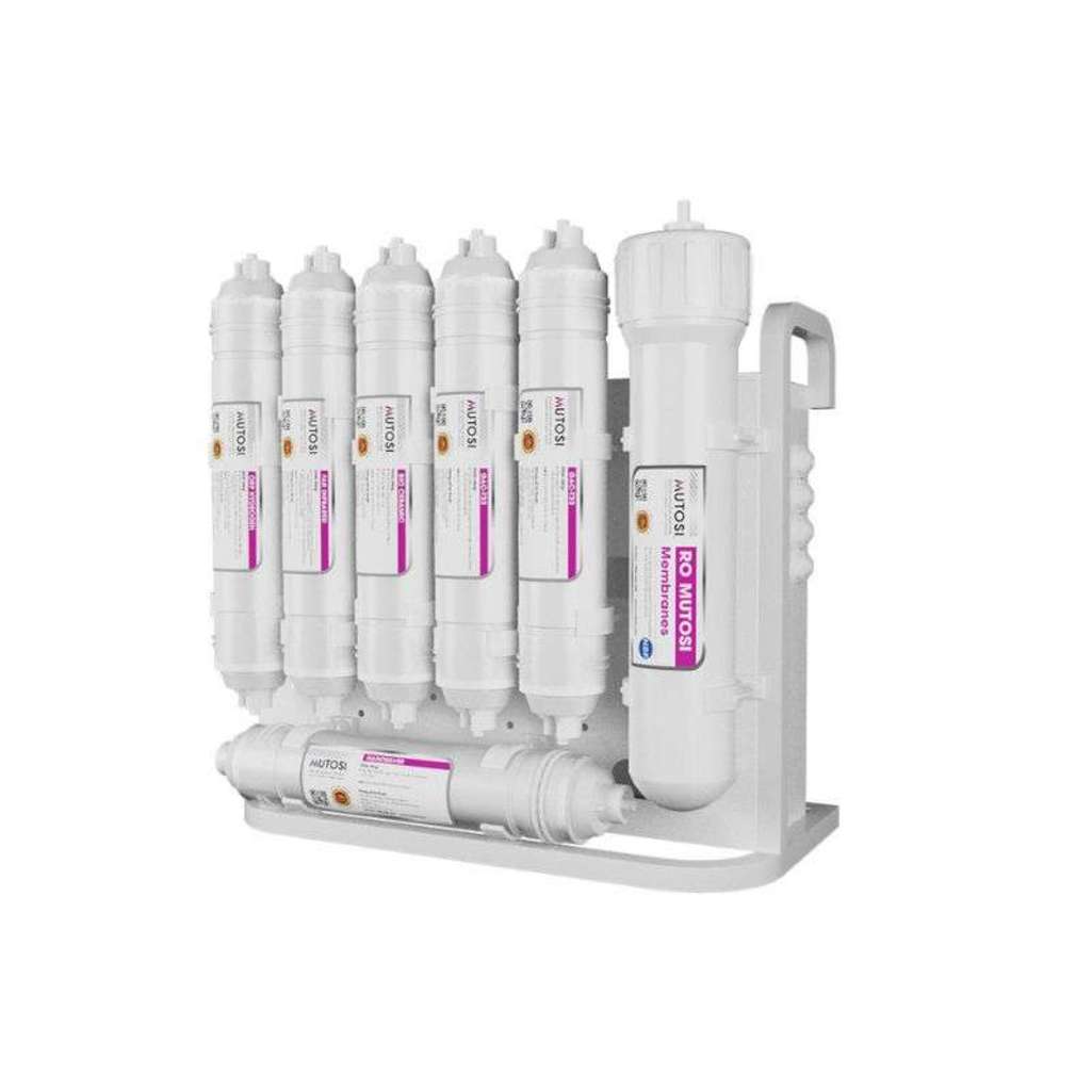 Máy lọc nước để gầm Mutosi 10 lõi MP-U1368 - Hàng chính hãng