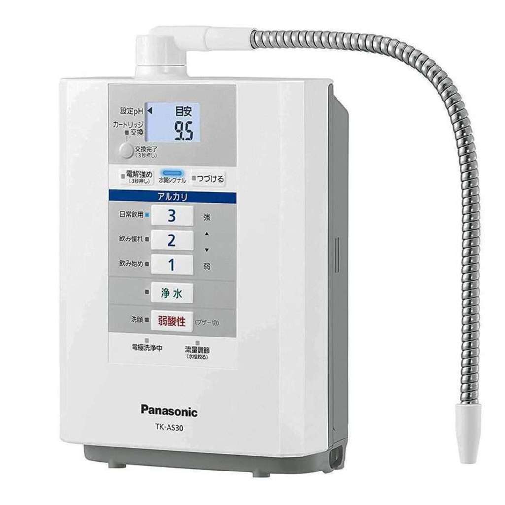 Máy lọc nước điện giải Panasonic TK-AS30 - Hàng chính hãng