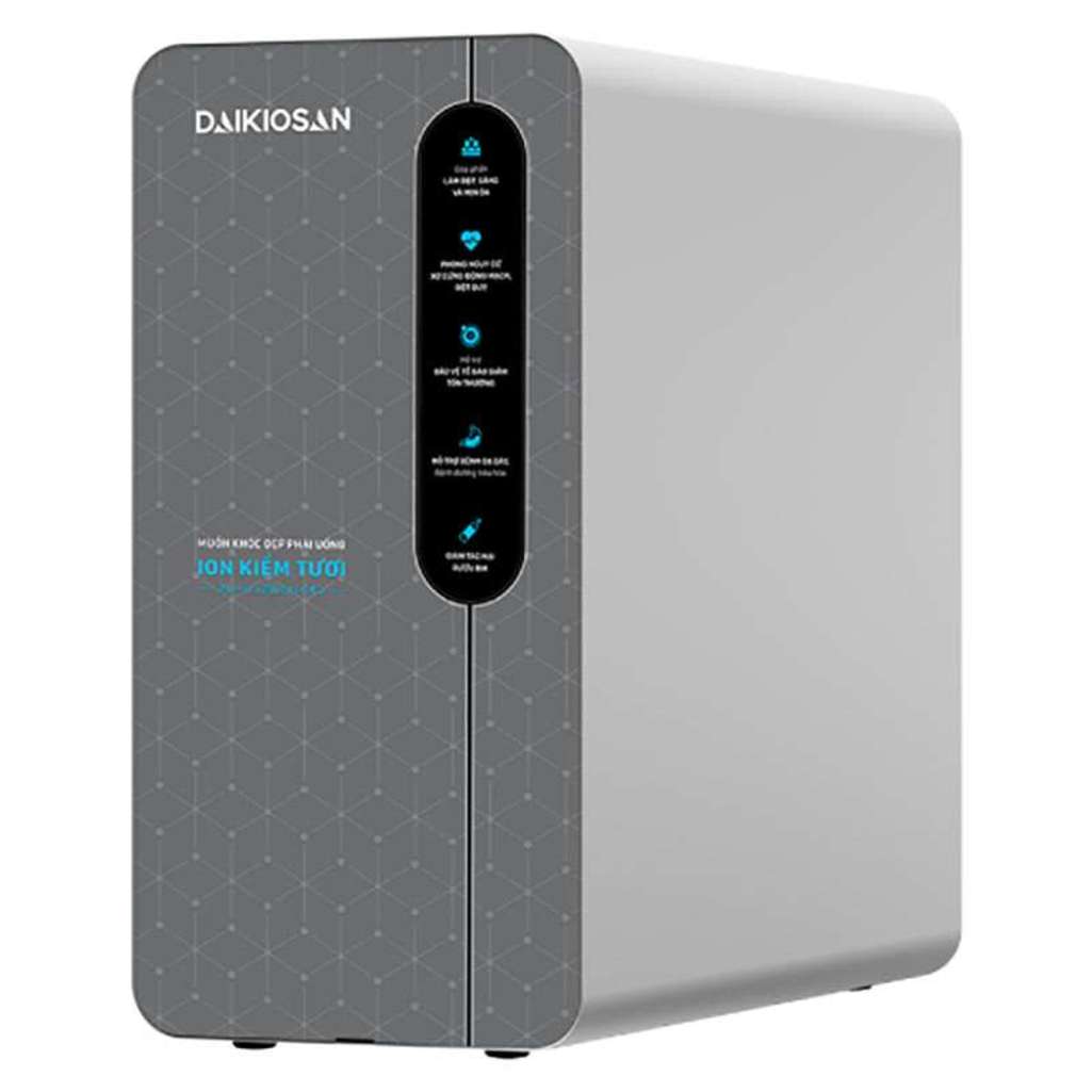 Máy lọc nước ion kiềm tươi Daikiosan DN468 - Hàng chính hãng