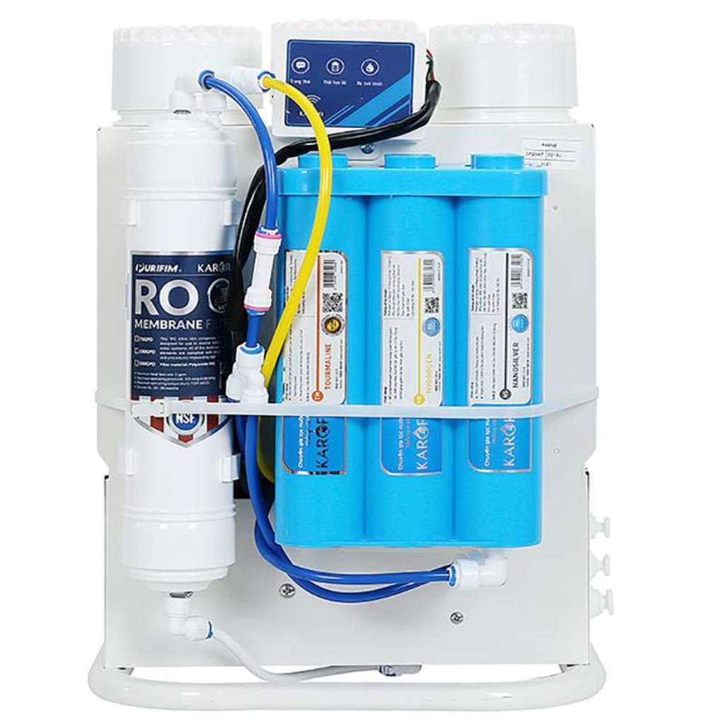 Máy lọc nước không vỏ RO Karofi KAQ-U95 - Hàng chính hãng