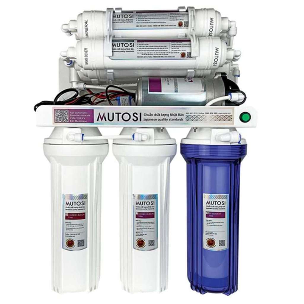 Máy lọc nước Mutosi MP-281 - Hàng chính hãng