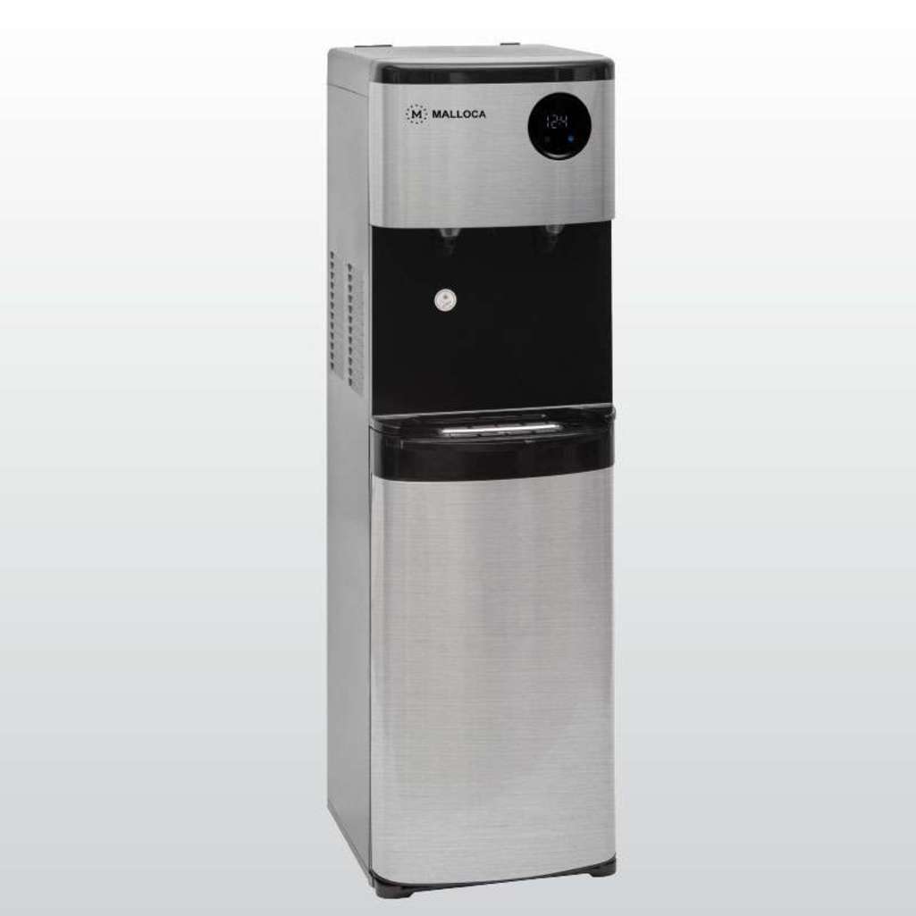 Máy lọc nước nóng lạnh Malloca MWD-1834B - Hàng chính hãng