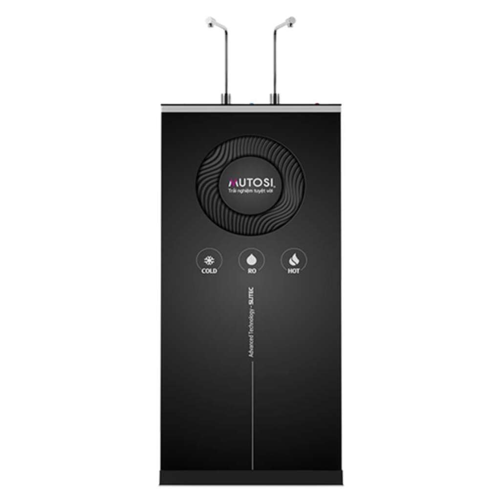 Máy lọc nước Nóng Lạnh Nguội 10 lõi Mutosi MP-C102-MHC - Hàng chính hãng