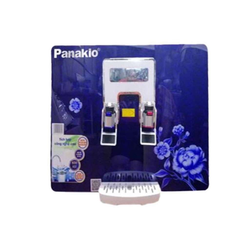 Máy lọc nước nóng lạnh treo tường RO Panakio PRO-05NL - Hàng chính hãng