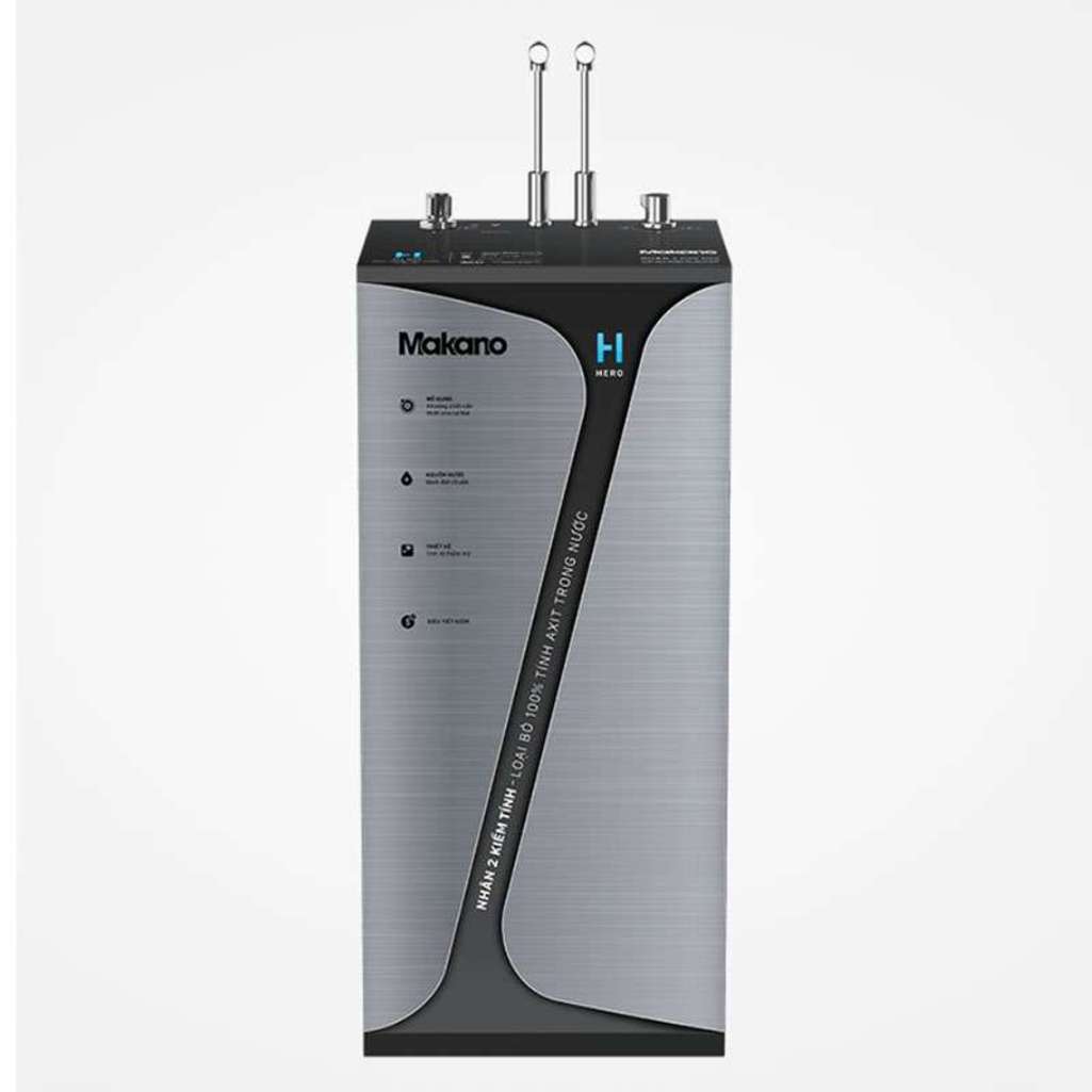 Máy lọc nước nóng nguội lạnh Makano H-Hero 3D MN302 - Hàng chính hãng