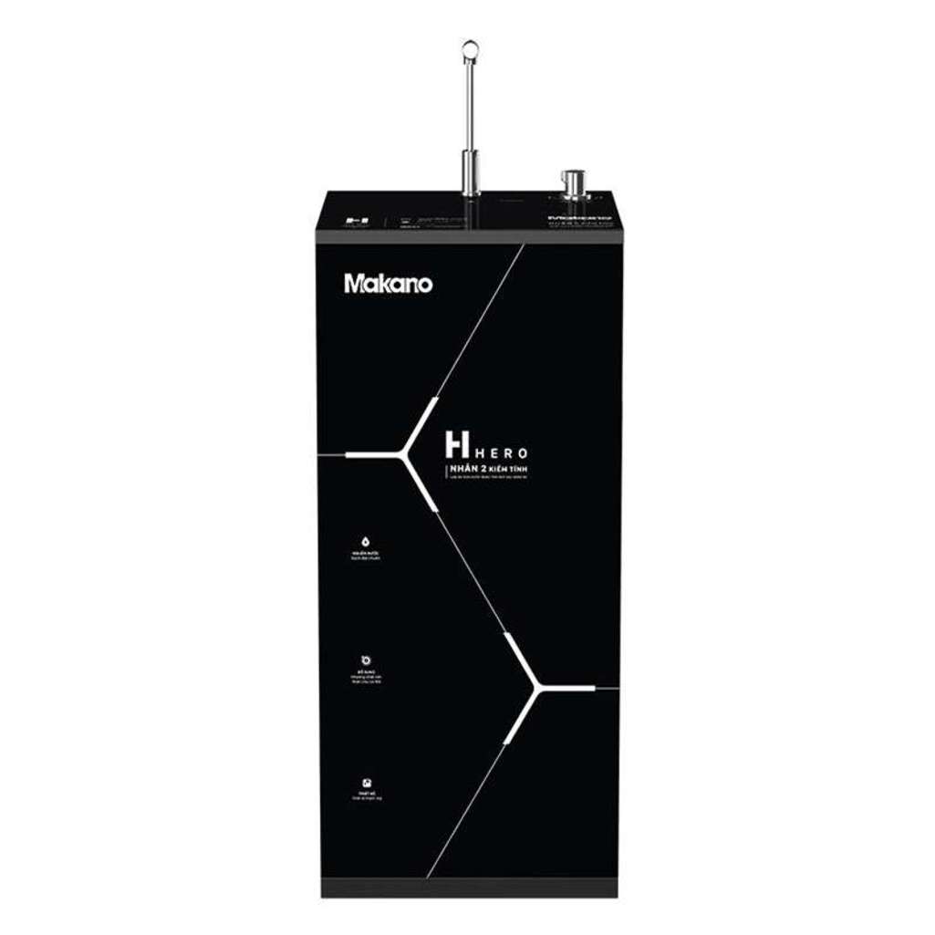 Máy lọc nước nóng nguội Makano H-Hero 2D MN201 - Hàng chính hãng