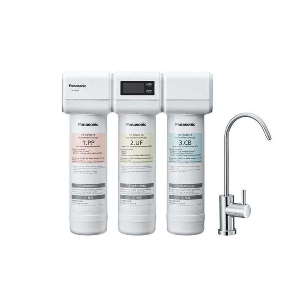 Máy lọc nước Panasonic TK-CB430-ZEX - Hàng chính hãng