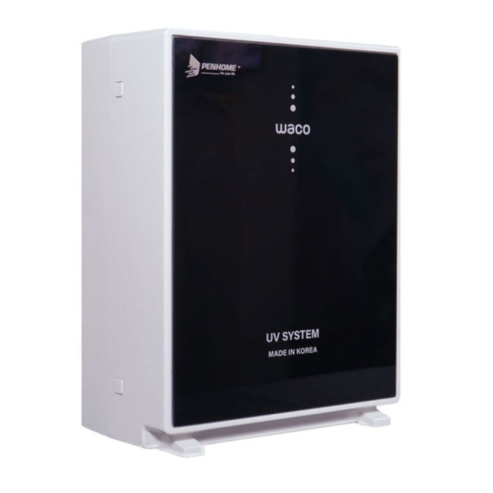 Máy lọc nước PenHome PHK-LP-UV9 - Hàng chính hãng