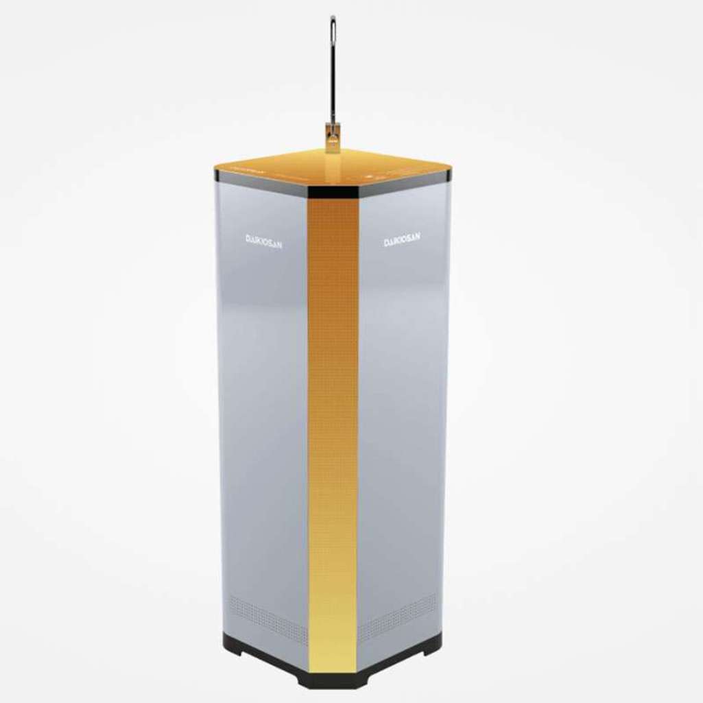 Máy lọc nước phong thủy Daikiosan DSW-33009I - Hàng chính hãng
