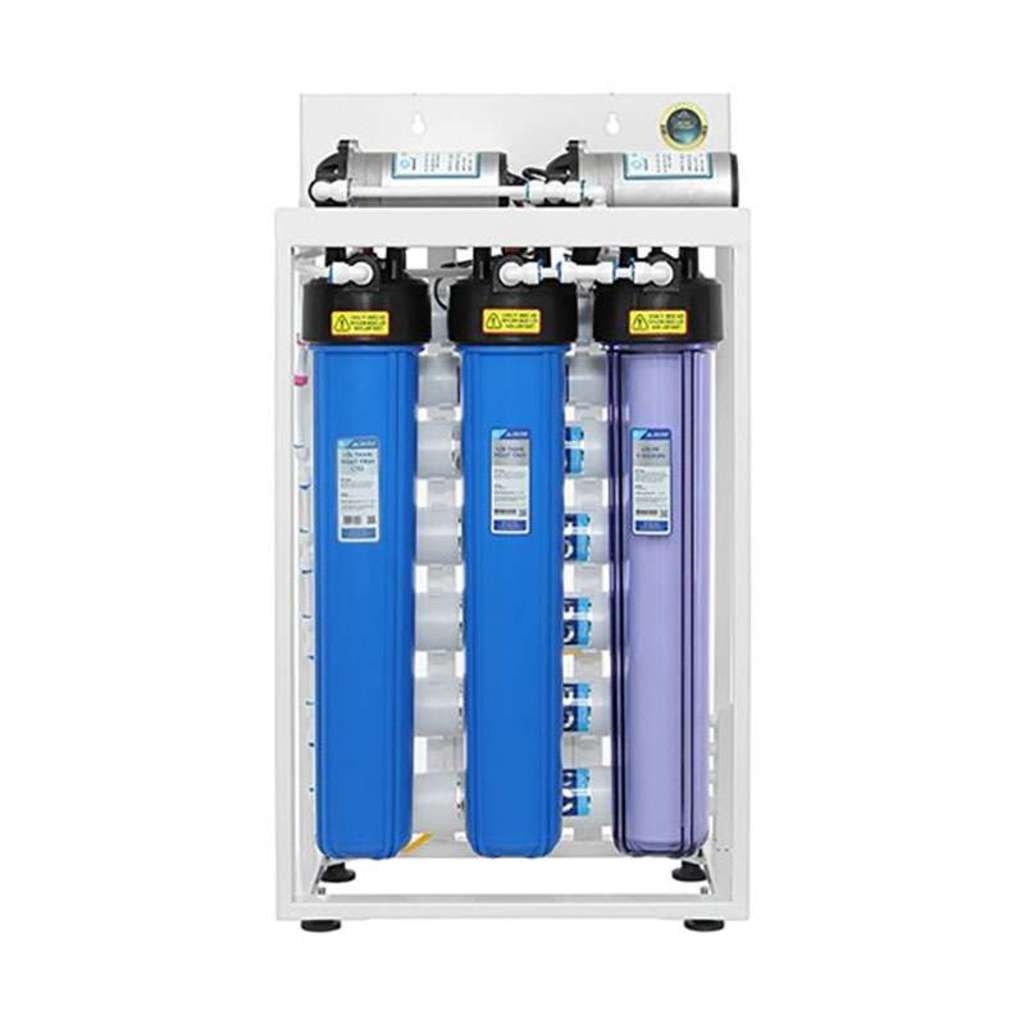 Máy lọc nước RO bán công nghiệp Hòa Phát HPT725 10 lõi - Hàng chính hãng