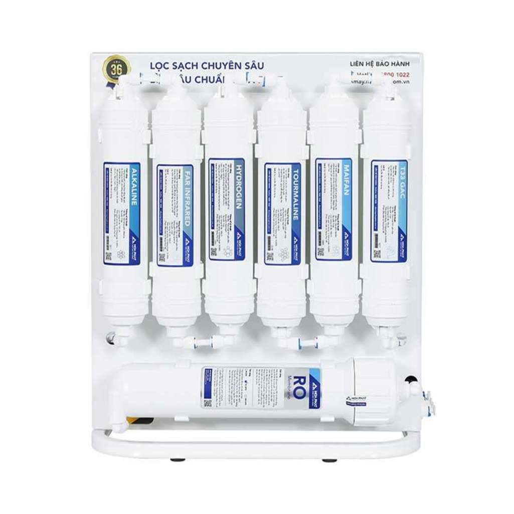 Máy lọc nước RO Hòa Phát HWU1A1022 - Hàng chính hãng