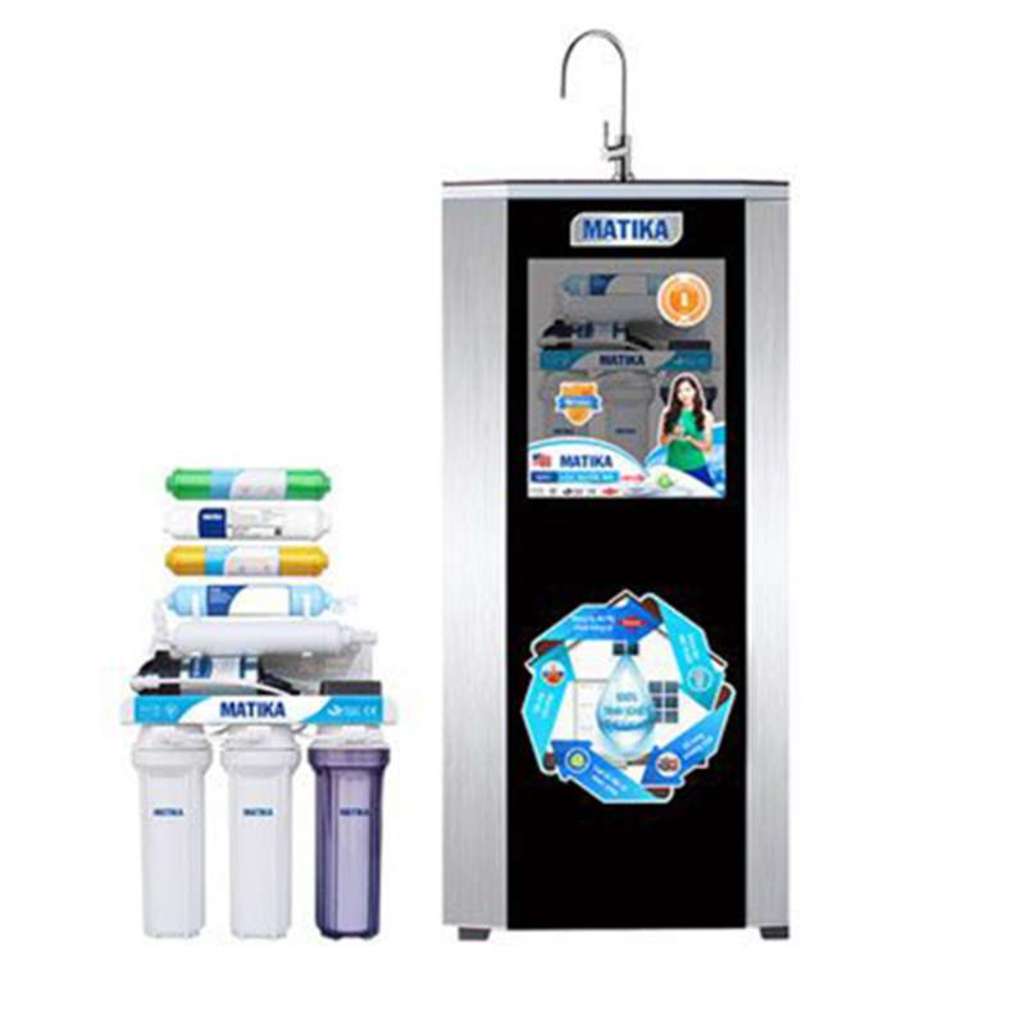 Máy lọc nước RO Matika MTK-RO-08 - Hàng chính hãng