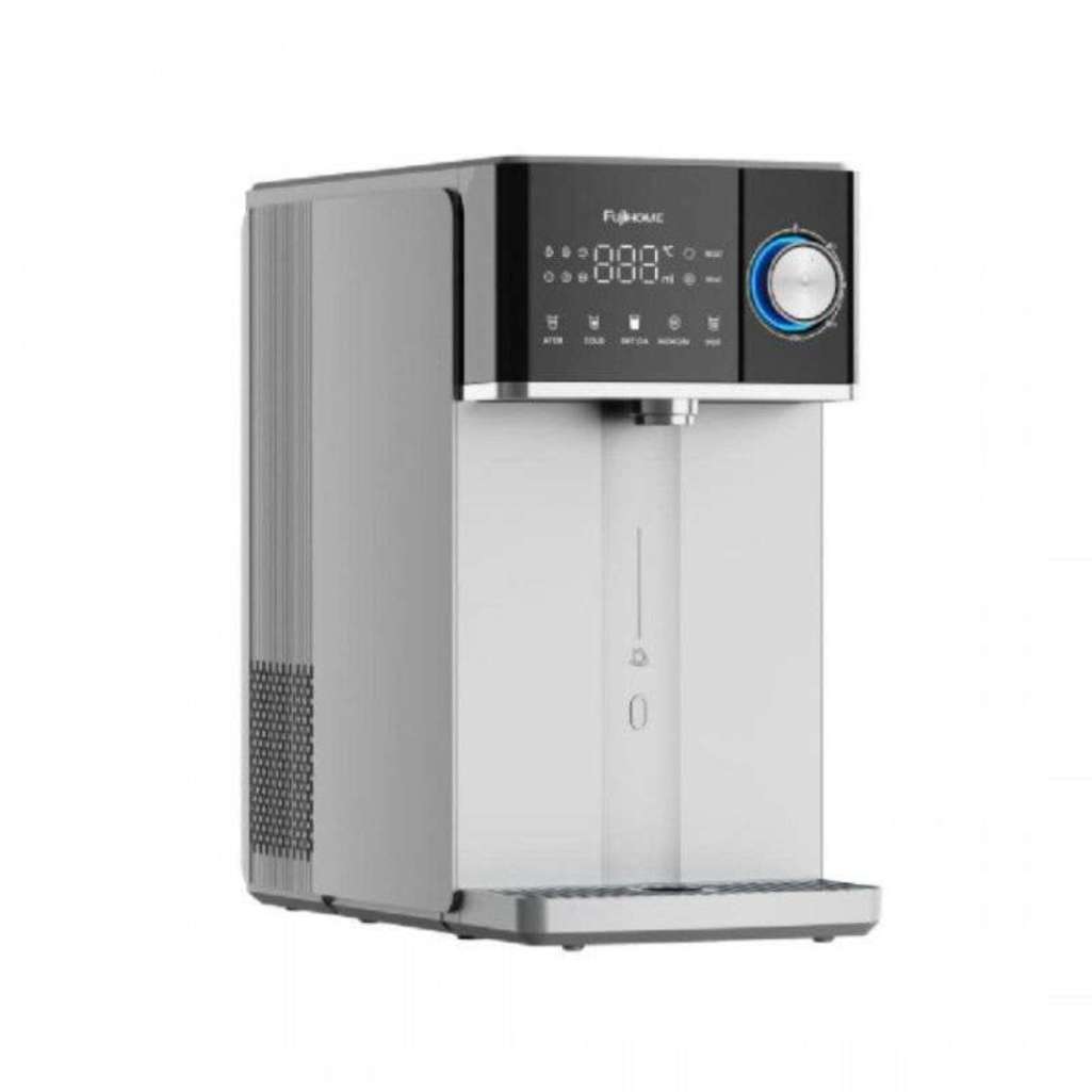 Máy lọc nước RO nóng lạnh Fujihome WP302C - Hàng chính hãng