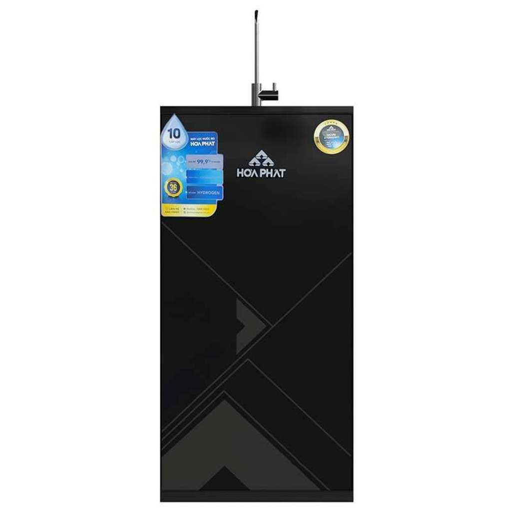 Máy lọc nước RO tủ đứng Hòa Phát HWR1A1022 - Hàng chính hãng