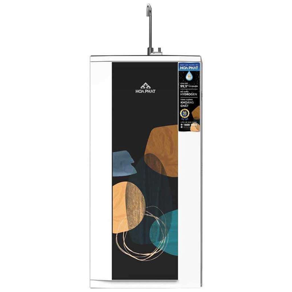 Máy lọc nước RO tủ đứng Hòa Phát HWR3B1022 - Hàng chính hãng