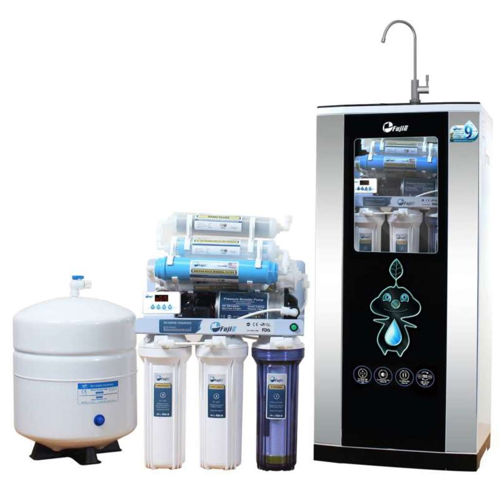 Máy lọc nước tinh khiết RO Fujie RO-09 CAB - Hàng chính hãng